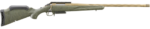 Ruger American Predator Gen 2 270 Winchester, 22" Threaded Bronze Barrel, Green Splatter, 4rd 3 Ruger American Predator Gen 2 270 Winchester