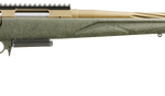 Ruger American Predator Gen 2 300 Winchester Magnum, 22" Threaded Bronze Barrel, Green Splatter, 3rd 2 Ruger American Predator Gen 2 300 Winchester Magnum
