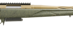 Ruger American Predator Gen 2 7MM PRC, 22" Threaded Bronze Barrel, Green Splatter, 3rd 1 Ruger American Predator Gen 2 7MM PRC