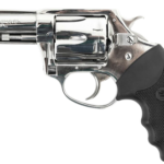 Charter Arms Undercover Police 38 Special, 3" Barrel, Stainless Steel, Black Grip, 6rd 1 Charter Arms Undercover Police 38 Special