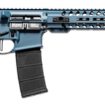 Patriot Ordnance Wonder 5.56 NATO, 13.75" Pinned Barrel, Blue Titanium, 30rd 1 Patriot Ordnance Wonder 5.56 NATO