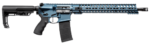 Patriot Ordnance Wonder 5.56 NATO, 13.75" Pinned Barrel, Blue Titanium, 30rd 3 Patriot Ordnance Wonder 5.56 NATO