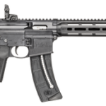Smith & Wesson M&P 15-22 Sport 22 LR, 16.5" Threaded Barrel, Black, M-Lok Handguard, 25rd 1 Smith & Wesson M&P 15-22 Sport 22 LR