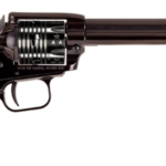 Heritage Rough Rider 22 LR, 6.5" Barrel, Black, Engraved Cylinder, US Flag Grip, 6rd 2 Heritage Rough Rider 22 LR