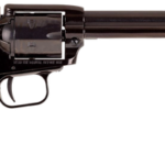 Heritage Rough Rider 22 LR, 6.5" Barrel, Black, USA Eagle Polymer Grip, 6rd 1 Heritage Rough Rider 22 LR