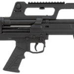Hatsan BullTac 20 Ga, 3" Chamber 18" Barrel, Black, Bullpup Stock, 5rd 2 Hatsan BullTac 20 Ga