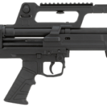 Hatsan BullTac 410 Ga, 3" Chamber 18" Barrel, Black, Bullpup Stock, 5rd 1 Hatsan BullTac 410 Ga