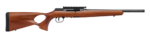Savage Arms A Series Timber 22 LR, 18" Threaded Barrel, Woodgrain Stock, 10rd 3 Savage Arms A Series Timber 22 LR