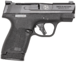 Smith & Wesson M&P Shield Plus 9mm, 3.1" Barrel, Black, Tennessee Special Logo, NO SAFETY, 13rd 3 Smith & Wesson M&P Shield Plus 9mm