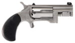 North American Arms Sentinel 22 WMR, 1.625" Barrel, Silver, Rubber Grip, 5rd 3 North American Arms Sentinel 22 WMR