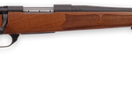 Weatherby Vanguard Camilla 6.5 Creedmoor, 20" Threaded Barrel, Turkish Walnut, Black Rec, 4rd 1 Weatherby Vanguard Camilla 6.5 Creedmoor