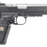 Wilson Combat EDC X9 2.0 9mm, 5" Barrel, Black, G10 Starburst Grip, 15rd 1 Wilson Combat EDC X9 2.0 9mm