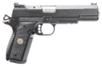 Wilson Combat EDC X9 2.0 9mm, 5" Barrel, Black, G10 Starburst Grip, 15rd 3 Wilson Combat EDC X9 2.0 9mm