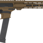 CMMG Resolute MKG 45 ACP, 16.1" Taper Threaded Barrel, Midnight Bronze Cerakote, 13rd 2 CMMG Resolute MKG 45 ACP