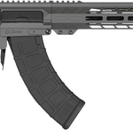 CMMG Resolute MK47 7.62x39mm, 16.1" Taper Threaded Barrel, Tungsten Cerakote, CMMG RipStock, 30rd 1 CMMG Resolute MK47 7.62x39mm
