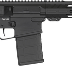 CMMG Banshee MK3 308 Winchester, 12.5" Taper Threaded Barrel, Black Cerakote, Buffer Tube, 20rd 2 CMMG Banshee MK3 308 Winchester