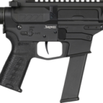 CMMG Banshee MKGS 40 Smith & Wesson, 5" Taper Threaded Barrel, Black Cerakote, Pistol Tube, 22rd 2 CMMG Banshee MKGS 40 Smith & Wesson