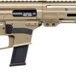 CMMG Dissent MKG 45 ACP, 6.5" Taper Threaded Barrel, Coyote Tan Cerakote, 13rd 2 CMMG Dissent MKG 45 ACP