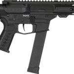 CMMG Banshee MKG 45 ACP, 8" Taper Threaded Barrel, Black Cerakote, Pistol Tube, 13rd 1 CMMG Banshee MKG 45 ACP