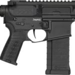 CMMG Banshee MK4 5.7x28mm, 5" Taper Threaded Barrel, Black Cerakote, Buffer Tube, 32rd 1 CMMG Banshee MK4 5.7x28mm