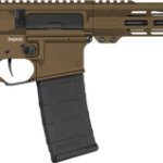 CMMG Banshee MK4 5.56x45mm, 12.5" Taper Threaded Barrel, Midnight Bronze Cerakote, Pistol Tube, 30rd 2 CMMG Banshee MK4 5.56x45mm