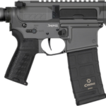 CMMG Banshee MK4 9mm, 5" Taper Threaded Barrel, Tungsten Cerakote, Pistol Tube, 30rd 2 CMMG Banshee MK4 9mm