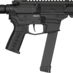 CMMG Banshee MKGS 9mm, 8" Taper Threaded Barrel, Black Cerakote, Pistol Tube, 33rd 2 CMMG Banshee MKGS 9mm