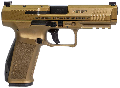 Canik Mete SFT 9mm Canik Mete SFT 9mm