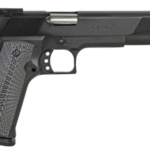 Iver Johnson Eagle XL 45 ACP +P, 6" Barrel, Black, G10 Grip, 14rd 1 Iver Johnson Eagle XL 45 ACP +P