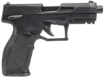 Taurus TX22 Gen 2 TORO 22 LR, 4.1" Threaded Barrel, Black, Optic Ready, 22rd 3 Taurus TX22 Gen 2 TORO 22 LR