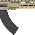 CMMG Dissent MK47 7.62x39mm, 12.5" Threaded Barrel, Coyote Tan Cerakote, 30rd 1 CMMG Dissent MK47 7.62x39mm