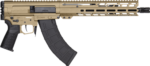 CMMG Dissent MK47 7.62x39mm, 12.5" Threaded Barrel, Coyote Tan Cerakote, 30rd 3 CMMG Dissent MK47 7.62x39mm
