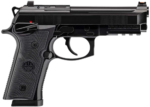 Beretta 92GTS Centurion 9mm, 4.25" Barrel, Black, Optic Ready, 18rd 3 Beretta 92GTS Centurion 9mm
