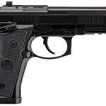 Beretta 92GTS Centurion 9mm, 4.25" Barrel, Black, Optic Ready 15rd 1 Beretta 92GTS Centurion 9mm