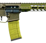 Stag Arms Stag-15 223 Remington/5.56x45mm, 16" Threaded Barrel, Olive Drab Green, M-Lok Handguard, 30rd 2 Stag Arms Stag-15 223 Remington/5.56x45mm