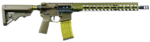 Stag Arms Stag-15 223 Remington/5.56x45mm, 16" Threaded Barrel, Olive Drab Green, M-Lok Handguard, 30rd 3 Stag Arms Stag-15 223 Remington/5.56x45mm