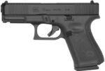 Glock G19 Gen 5 MOS 9mm, 4.02" Barrel, Black, MOS Cut, 15rd 3 Glock G19 Gen 5 MOS 9mm