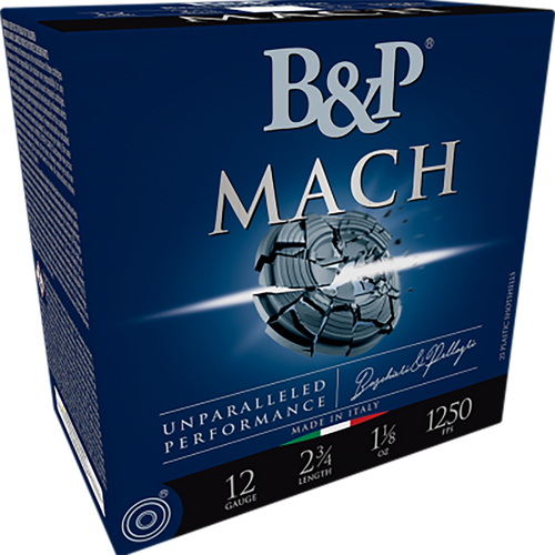 B&P F2 Mach Professional Handicap 12 Ga B&P F2 Mach Professional Handicap 12 Ga