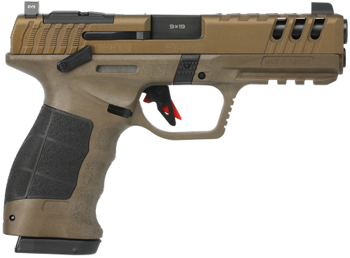 SAR USA SAR9 Gen 3 9mm SAR USA SAR9 Gen 3 9mm