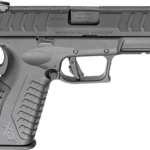 Springfield XD-M Elite OSP 9mm, 3.8" Barrel, Black, Optic Ready, CA Compliant, 10rd 2 Springfield XD-M Elite OSP 9mm