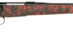 Sauer 100 Pantera XT Sports South Exclusive 6.5 Creedmoor, 20" Threaded Barrel, Black/Red Webbing, Black Rec, 5rd 2 Sauer 100 Pantera XT Sports South Exclusive 6.5 Creedmoor