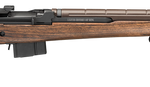 Springfield M1A 50th Ann. Limited 308 Win, 22" Barrel, Flash Supp, Bayonet Lug, Matte Black, Adj Sights, Walnut Inlet 50th Ann. Medallion, 2 Stage Nat. Match Trig, 10rd Mag 2 Springfield M1A 50th Ann. Limited 308 Win
