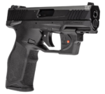 Taurus TX22 22 LR, 4" Threaded Barrel, Black, Viridian Laser, 16rd 3 Taurus TX22 22 LR