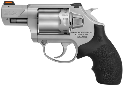 Diamondback SDR 357 Magnum/38 Special Diamondback SDR 357 Magnum/38 Special