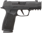 Sig Sauer P365 X-Macro 9mm, 3.1" Barrel, Black, Optic Ready, 10rd 3 Sig Sauer P365 X-Macro 9mm