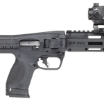 Smith & Wesson M&P FPC 9mm, 16.25" Barrel, Black, Crimson Trace Red Dot, 23rd 1 Smith & Wesson M&P FPC 9mm