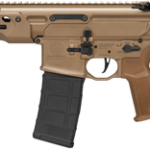 Sig Sauer MCX Spear LT 223 Remington/5.56x45mm, 11.5" Barrel, Flat Dark Earth Cerakote, Folding Brace, 10rd 2 Sig Sauer MCX Spear LT 223 Remington/5.56x45mm