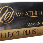 Weatherby Select Plus 416 Weatherby Mag, 350gr, Barnes Tipped, 20rd Box Weatherby 2 Weatherby Select Plus 416 Weatherby Mag