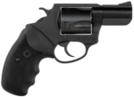 Charter Professional II 357 Magnum, 3" Barrel, Black, 6rd 3 Charter Professional II 357 Magnum