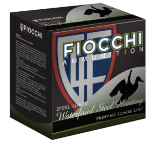 Fiocchi Shooting Dynamics Waterfowl 12 Ga, 3", 1 1/5oz, BB Shot, 25rd Box Fiocchi Ammunition 3 Fiocchi Shooting Dynamics Waterfowl 12 Ga